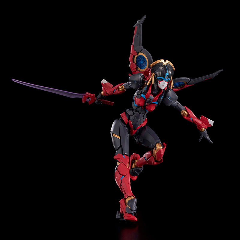 IN-STOCK Flame Toys - Furai Model - Transformers - Windblade [October 2024 Release]