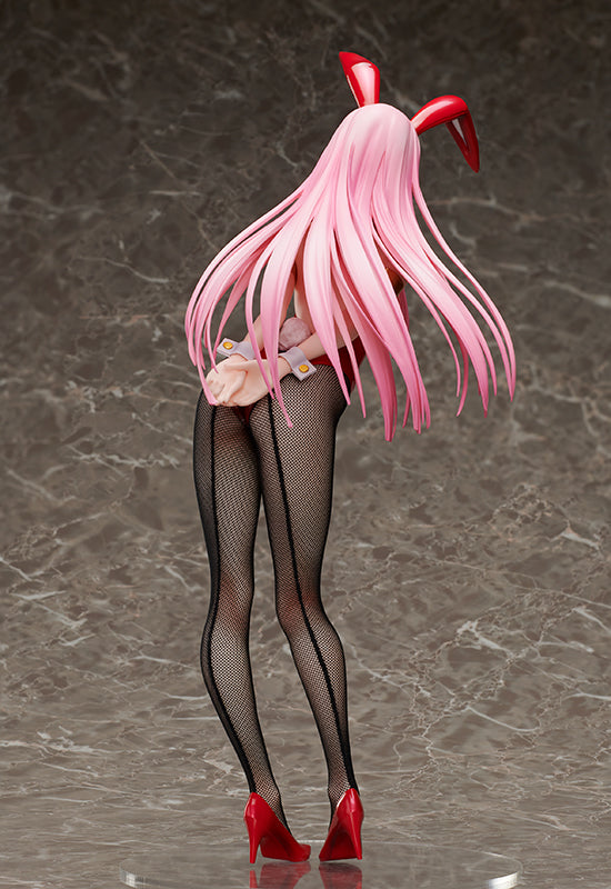 IN-STOCK FREEing - B-Style - DARLING in the FRANXX - Zero Two: Bunny Ver. 1/4 (2nd Hand)