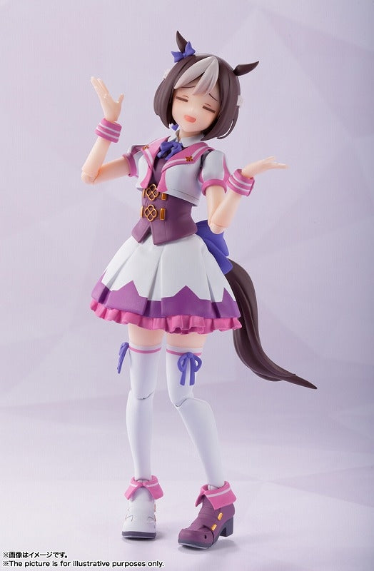 PRE-ORDER S.H.Figuarts - Umamusume: Pretty Derby - Special Week