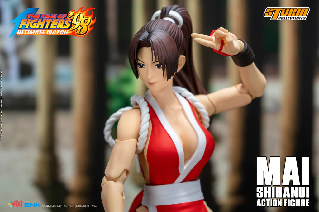 PRE-ORDER The King of Fighters '98 Ultimate Match - Mai Shiranui
