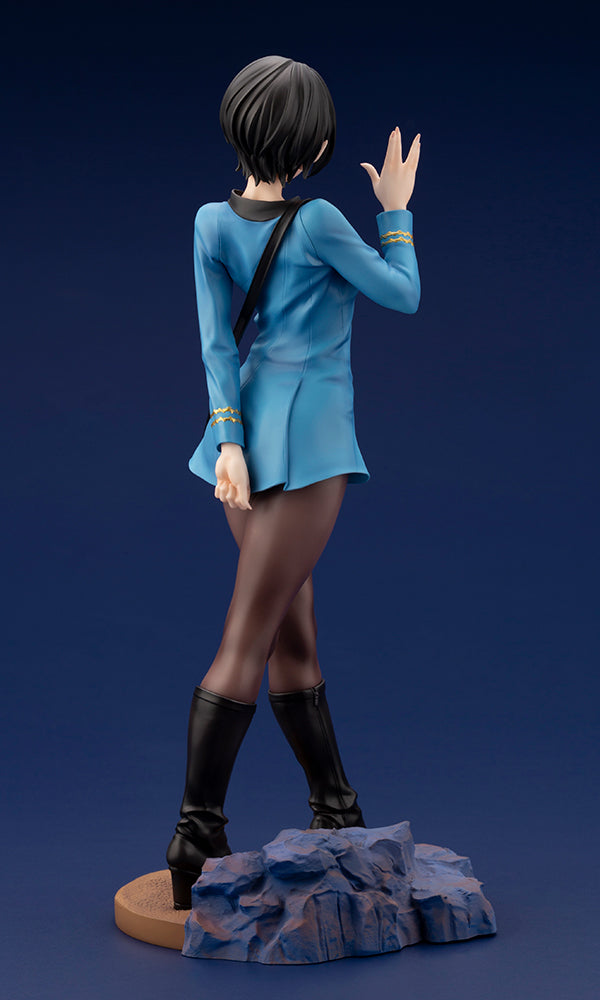 PRE-ORDER Star Trek Universe Bishoujo - Vulcan Science Officer 1/7