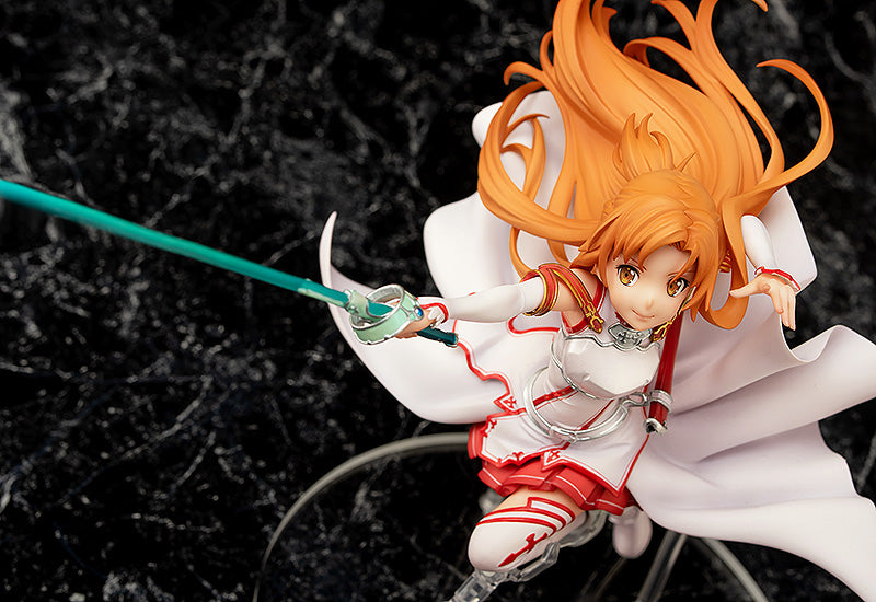 IN-STOCK Aquamarine - Sword Art Online the Movie: Ordinal Scale - Asuna: The Flash Ver. 1/7