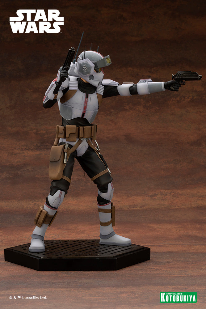 PRE-ORDER ARTFX - Star Wars: The Bad Batch - Tech 1/7
