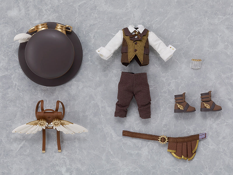 PRE-ORDER Nendoroid Doll Inventor: Kanou [EXCLUSIVE]