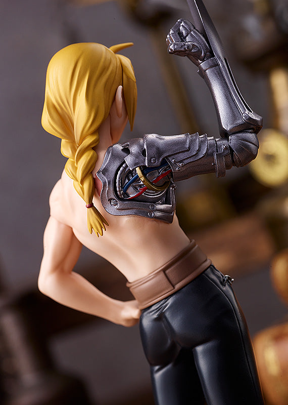 IN-STOCK Good Smile Company - POP UP PARADE - Fullmetal Alchemist: Brotherhood - Edward Elric