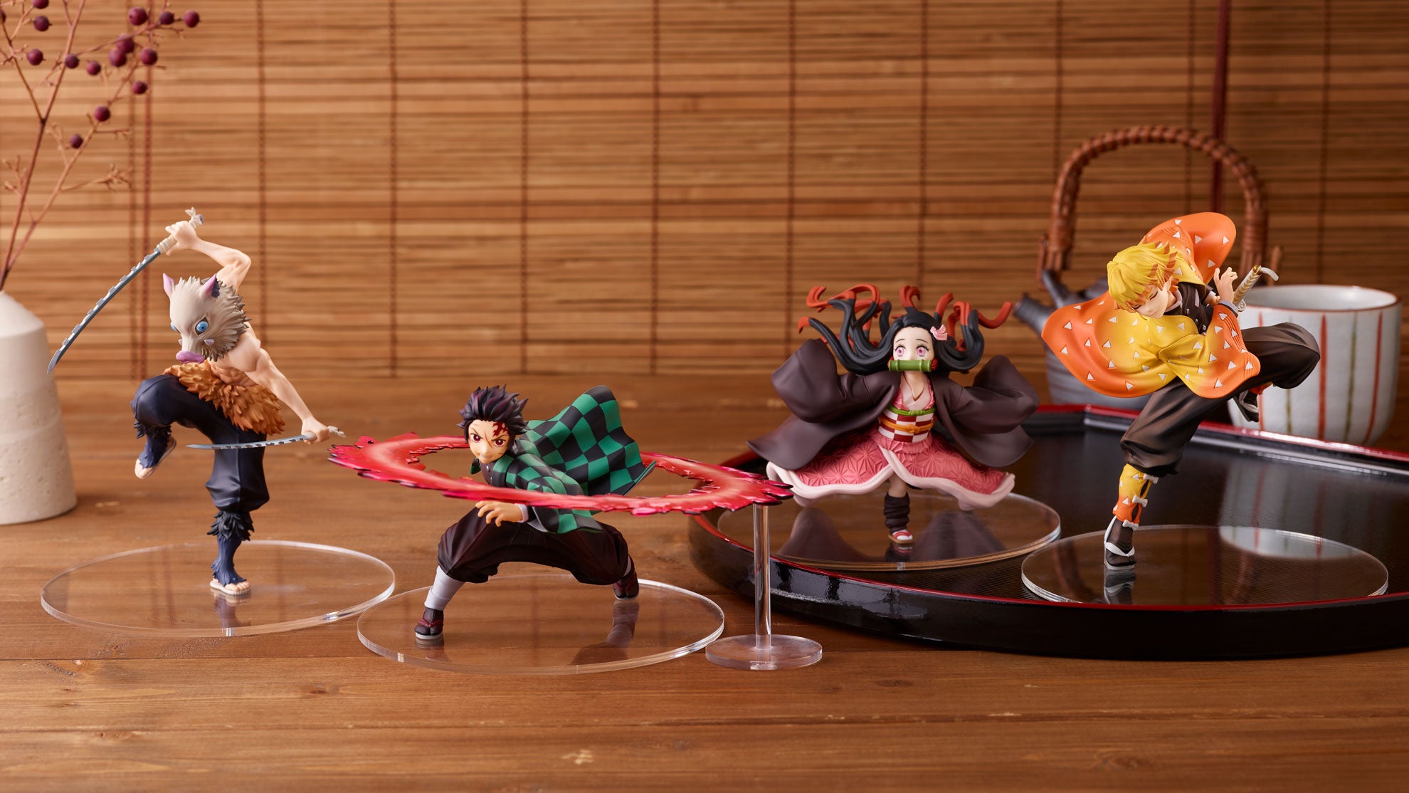 IN-STOCK ANIPLEX - ConoFig - Demon Slayer: Kimetsu no Yaiba - Inosuke Hashibira