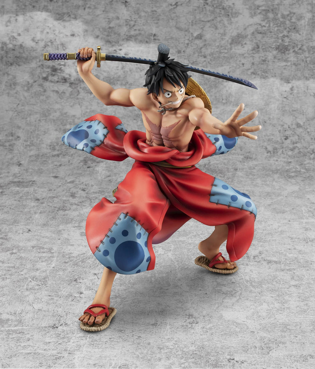 PRE-ORDER Portrait.Of.Pirates One Piece Warriors Alliance -  Luffy-tarou [EXCLUSIVE] [2nd Release]