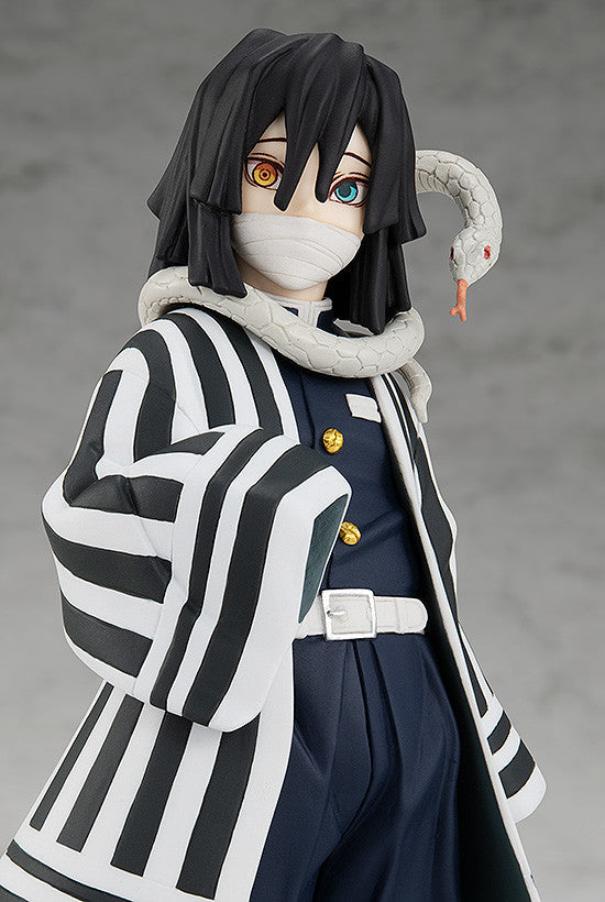 IN-STOCK Good Smile Company - POP UP PARADE - Demon Slayer: Kimetsu no Yaiba - Obanai Iguro