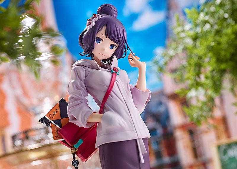 PRE-ORDER Fate/Grand Order - Foreigner/Katsushika Hokusai: Travel Portrait Ver. 1/7