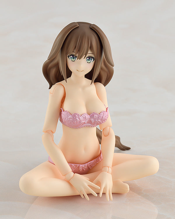 PRE-ORDER PLAMAX GP-05 - Guilty Priness - Guilty Princess Underwear Body Girl Jelly [LIMITED]