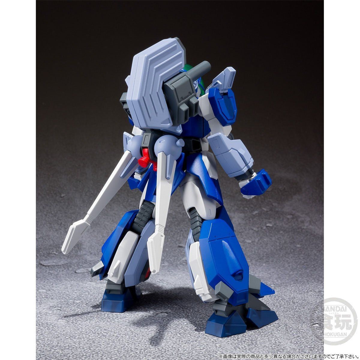 PRE-ORDER SMP - Blue Comet SPT Layzner - SPT-LZ-00X Layzner