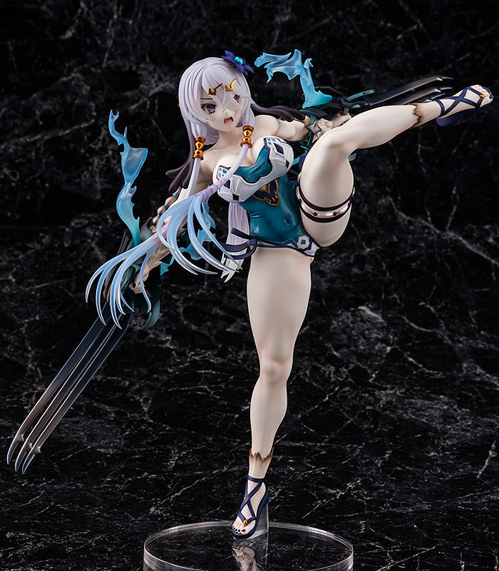 PRE-ORDER Atelier Ryza: Ever Darkness & the Secret Hideout - Lila: Swimsuit Ver. 1/7