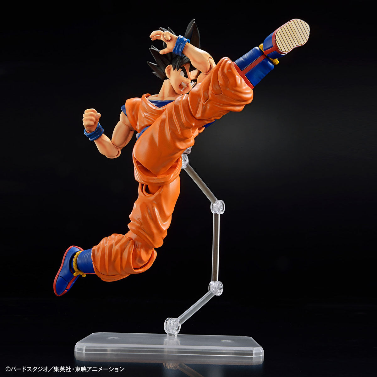 PRE-ORDER Figure-rise Standard - Dragon Ball Z - Son Goku: New Spec Ver. [July 2023 Release]