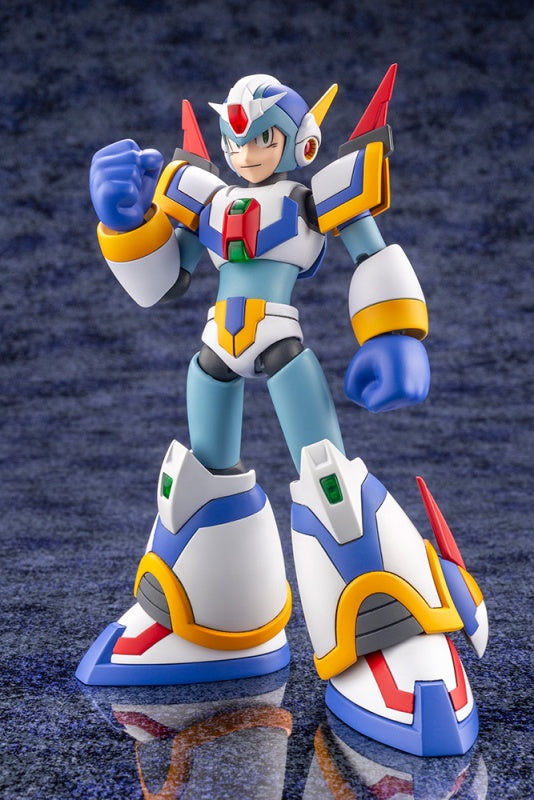 PRE-ORDER Mega Man X4 - Fourth (Force) Armor