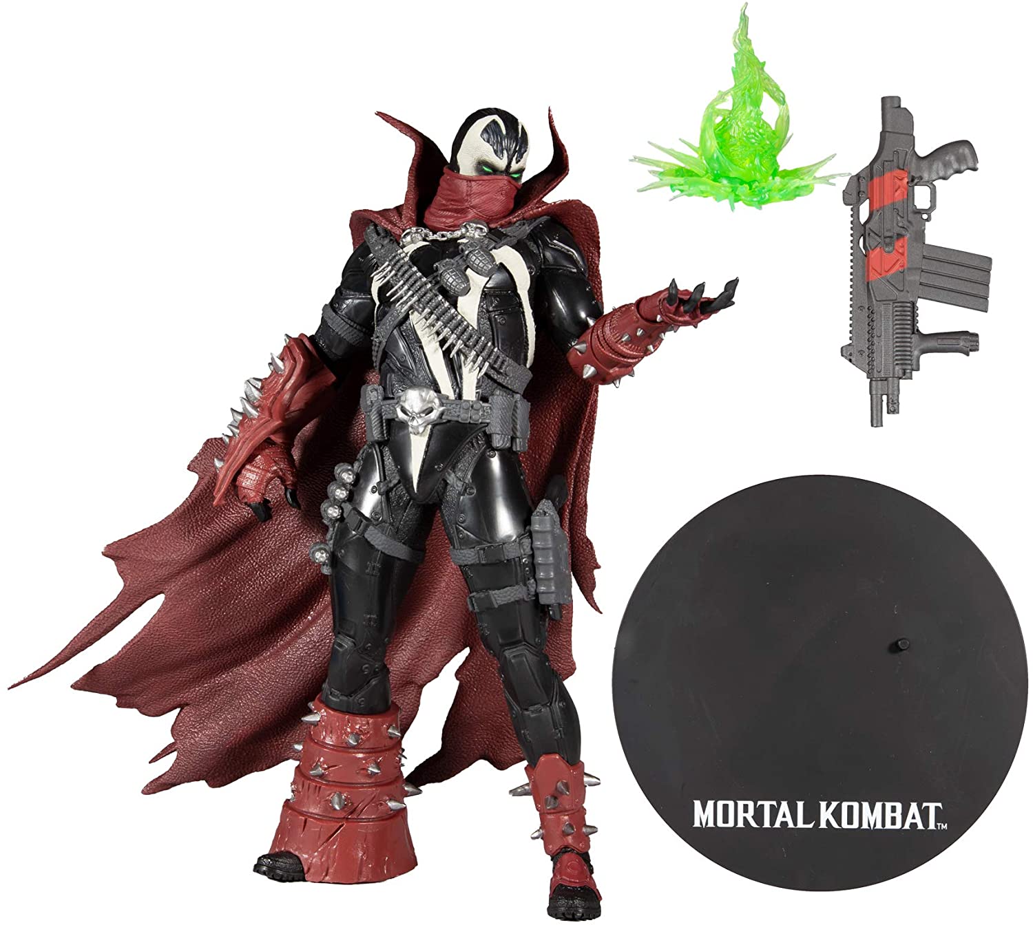 PRE-ORDER Mortal Kombat - Commando Spawn: Dark Ages Skin