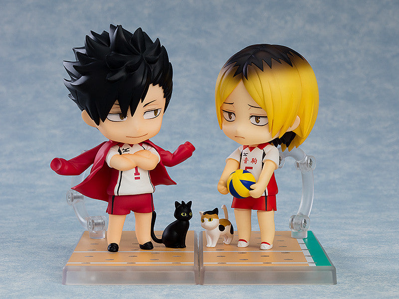 IN-STOCK ORANGE ROUGE - Nendoroid 1836 - Haikyu!! - Kenma Kozume: Second Uniform Ver. [LIMITED]