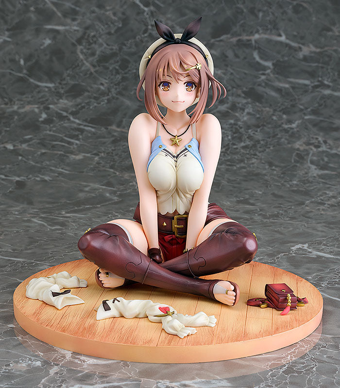 IN-STOCK Phat! Company - Atelier Ryza: Ever Darkness & the Secret Hideout - Ryza (Reisalin Stout) 1/6 [JP]