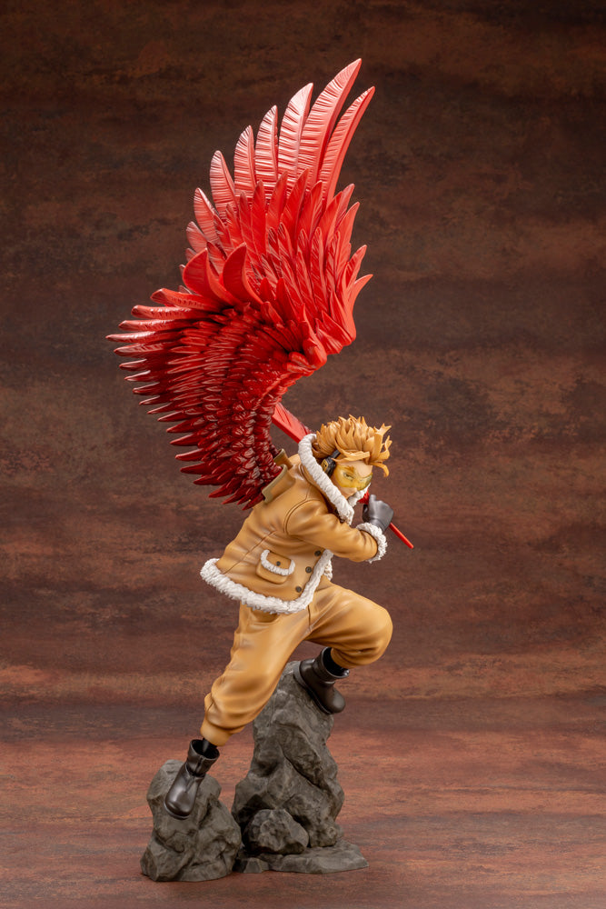PRE-ORDER ARTFX J - My Hero Academia - Hawks 1/8