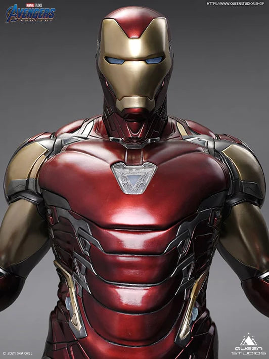 PRE-ORDER Avengers: Endgame - Iron Man Mark85 1/2