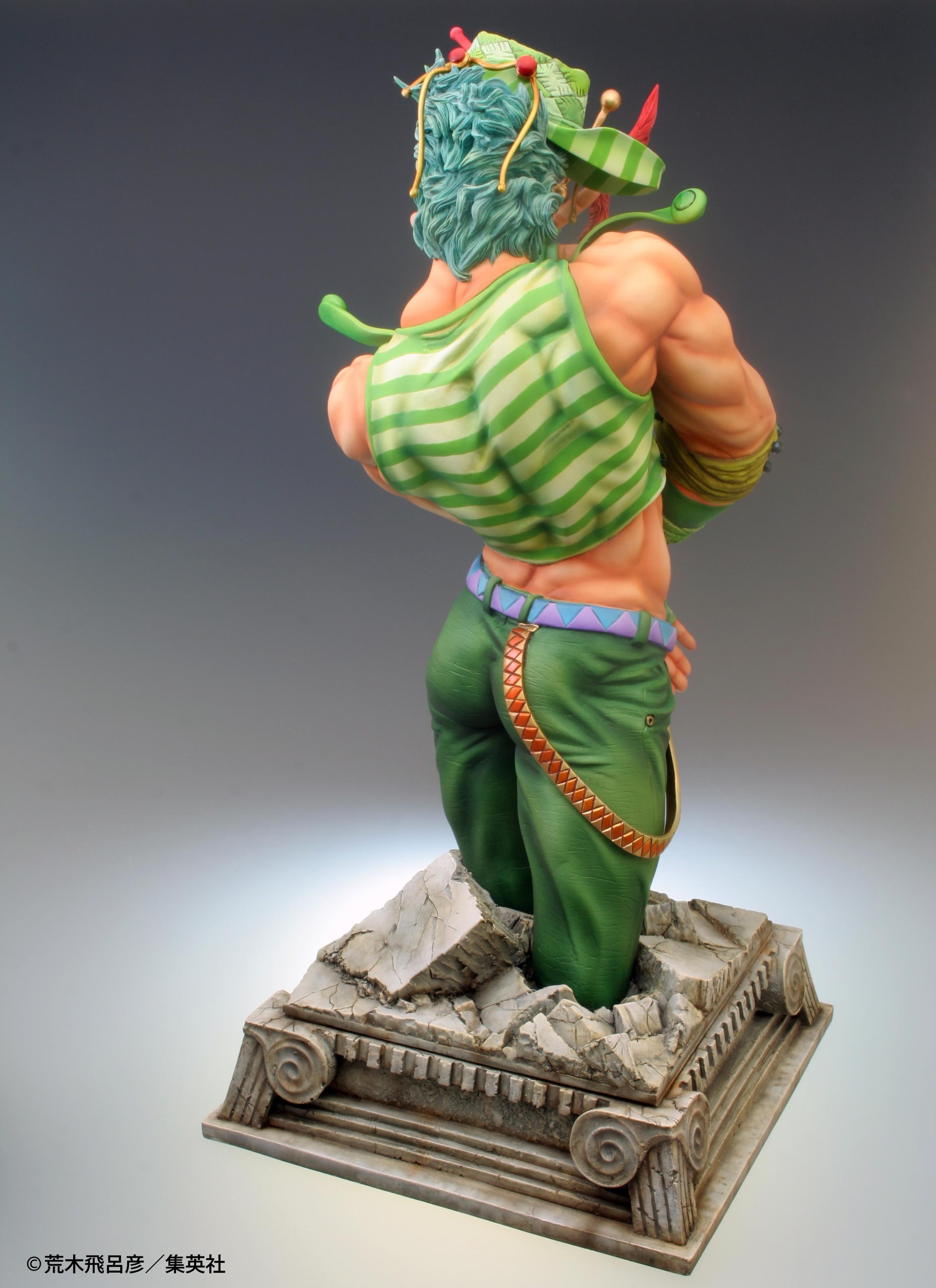 IN-STOCK Super Figure Art Collection - Jojo's Bizarre Adventure - Jonathan Joestar [4th Release]