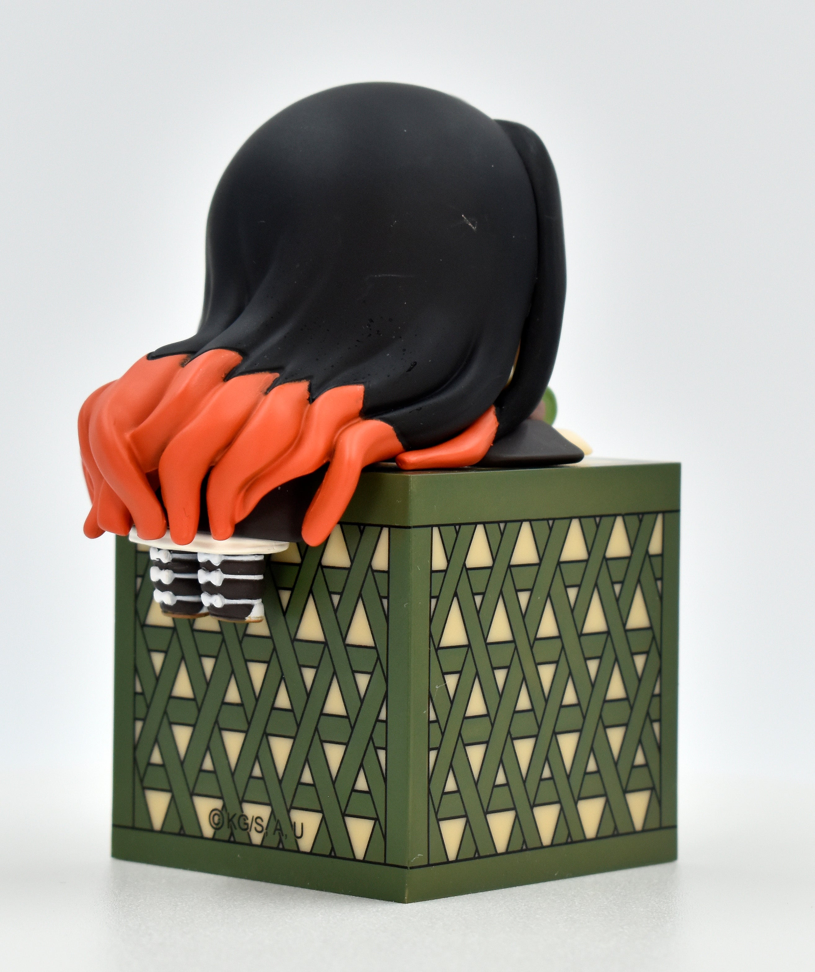 IN-STOCK FuRyu -Demon Slayer: Kimetsu no Yaiba Hikkake Figure - Nezuko Collection: Type A