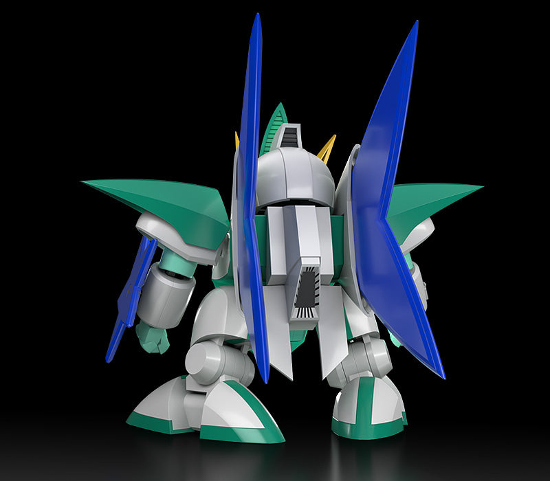 PRE-ORDER PLAMAX MS-11 - Mashin Hero Wataru - GENOUMARU