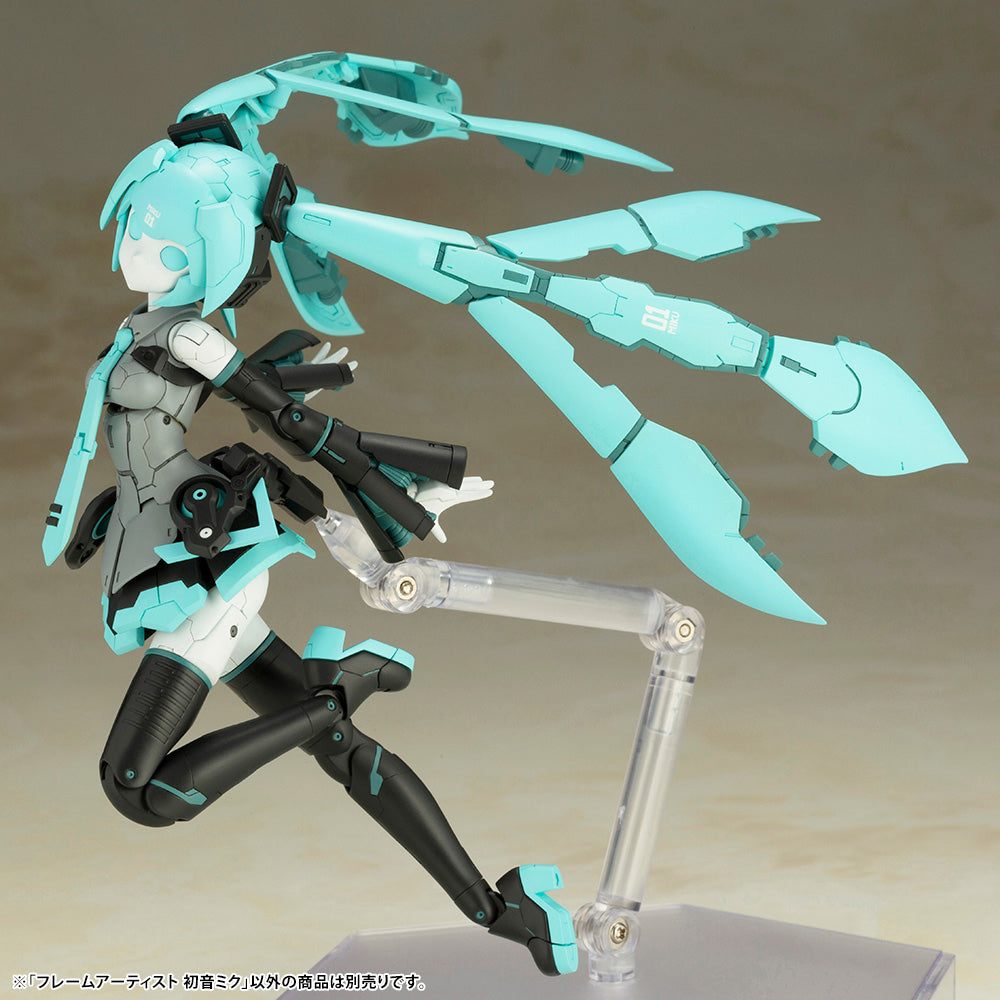 IN-STOCK Kotobukiya - Frame Artist - Hatsune Miku