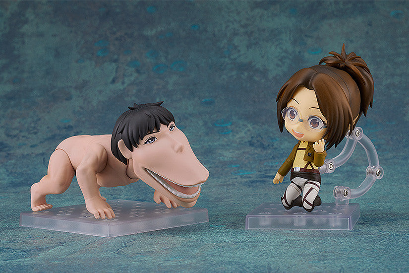 PRE-ORDER Nendoroid More - Attack on Titan - Cart Titan
