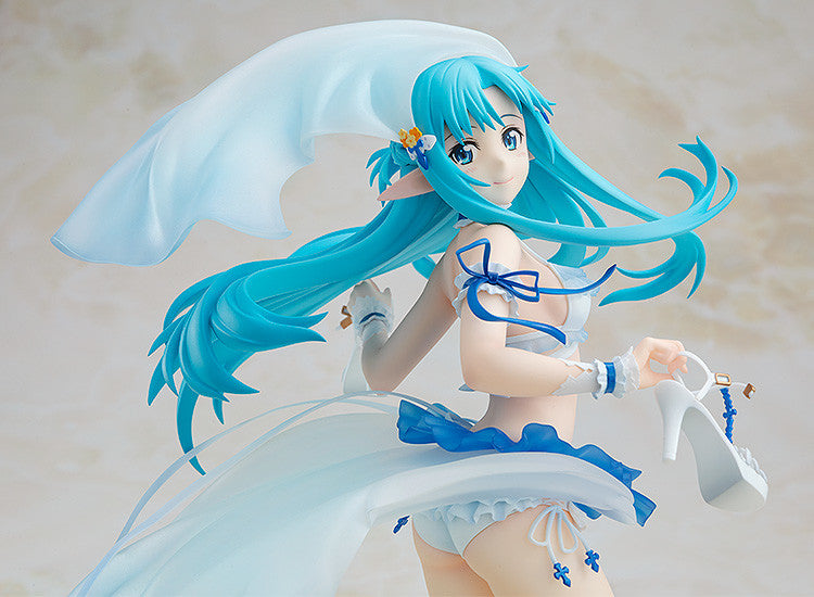 PRE-ORDER Sword Art Online - Asuna -Undine- Summer Wedding Ver. 1/7