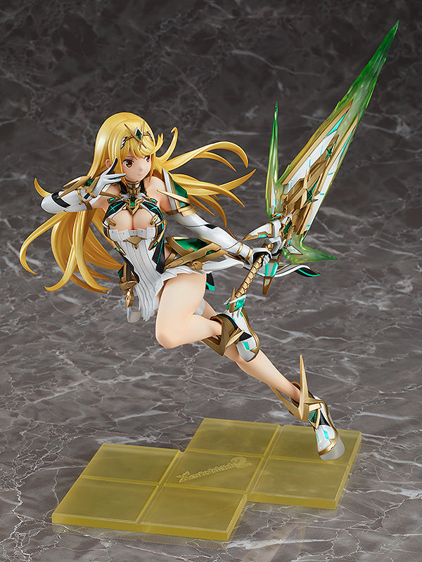 IN-STOCK Good Smile Company - Xenoblade Chronicles 2 - Hikari/Mythra 1/7 [4th Release]