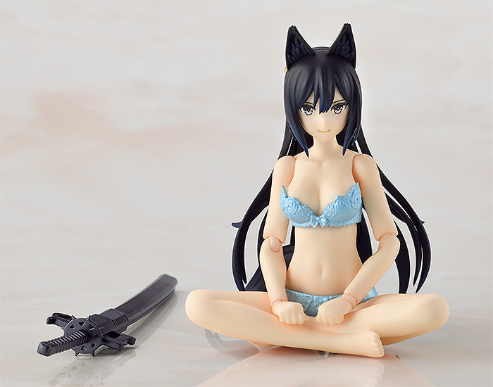PRE-ORDER PLAMAX GP-04 - Guilty Priness - Guilty Princess Underwear Body Girl Ran [June 2023 Release]