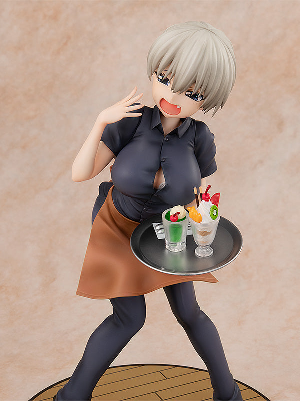 PRE-ORDER KDcolle - Uzaki-chan Wants to Hang out! - Hana Uzaki: Manga Cafe Asia Ver. 1/7