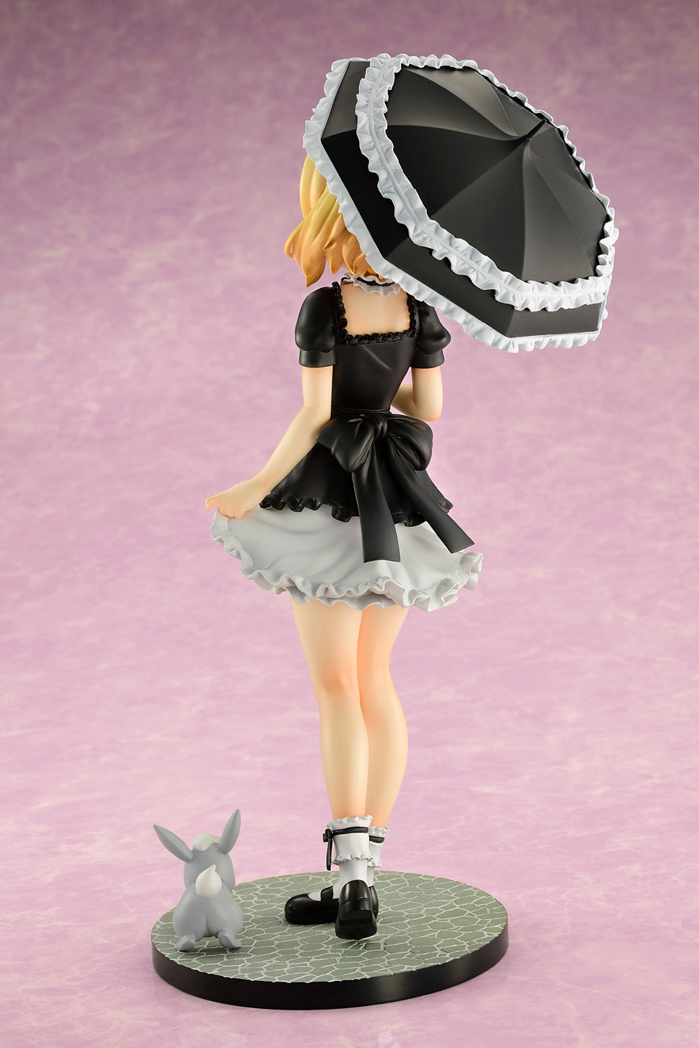 PRE-ORDER Is the Order a Rabbit? BLOOM - Syaro: Gothic Lolita Ver. 1/7