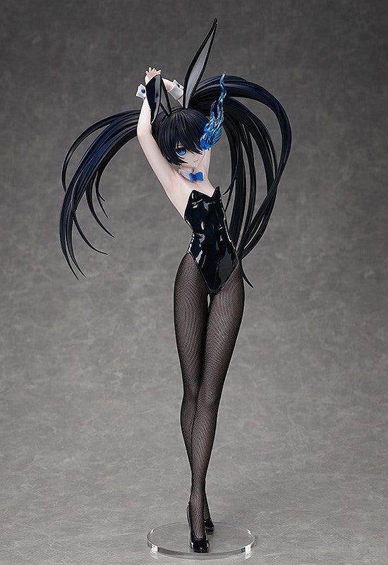PRE-ORDER B-Style - BLACK ROCK SHOOTER - Black Rock Shooter: Bunny Ver. 1/4