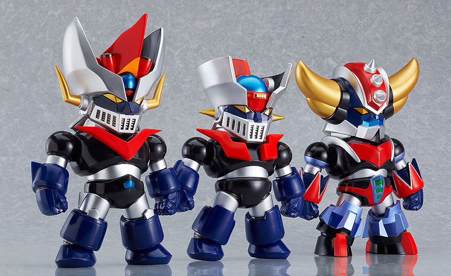 PRE-ORDER V.S.O.F. - UFO Robot Grendizer - Grendizer