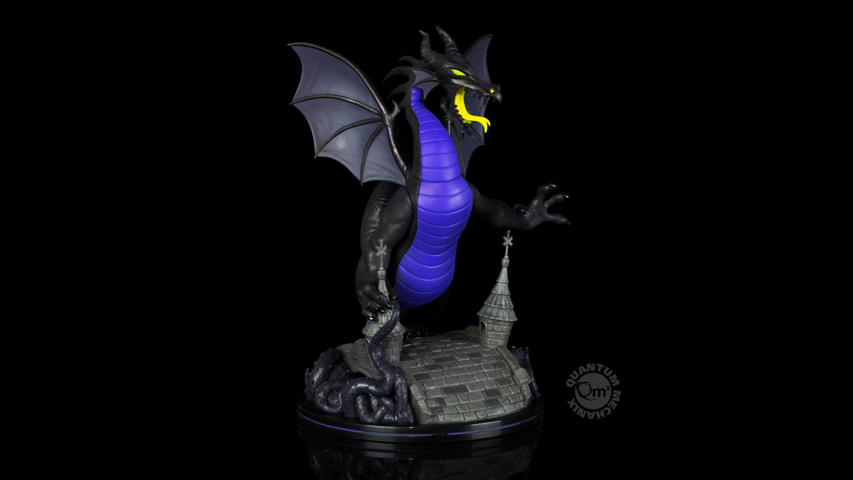 PRE-ORDER Q-Fig Max Elite - Disney - Maleficent Dragon