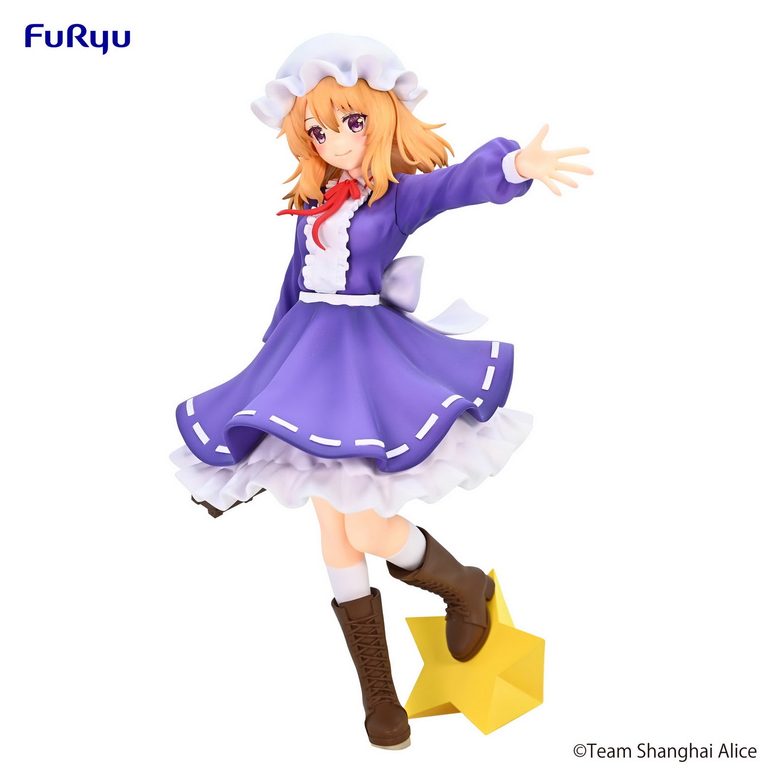 IN-STOCK FuRyu - Touhou Project Trio-Try-iT Figure - Hifuu Club Maribel Hearn