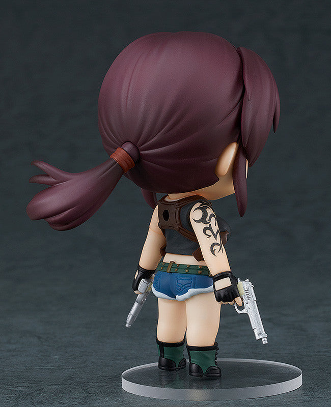 IN-STOCK Good Smile Company - Nendoroid 2058 - BLACK LAGOON - Revy