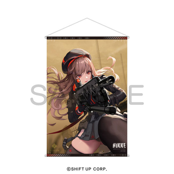 SPECIAL ORDER Goddess of Victory: Nikke B2 Wallscroll - Rapi [JP]