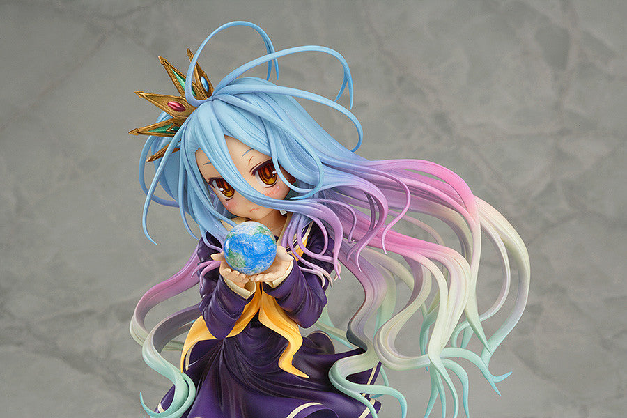 PRE-ORDER No Game No Life - Shiro 1/7 [3rd Release]