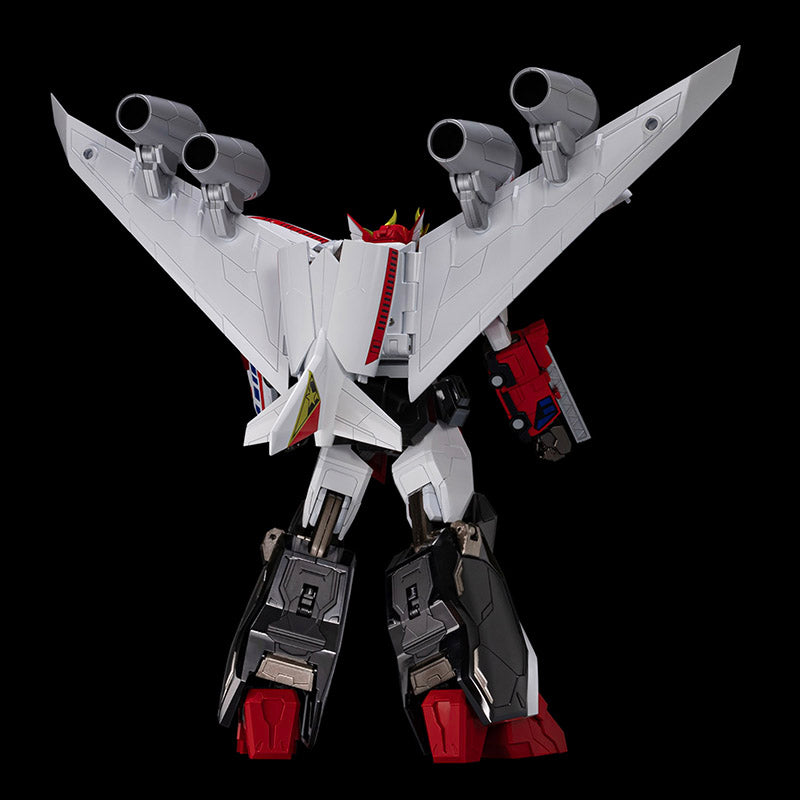 PRE-ORDER METAMOR-FORCE - Brave Command Dagwon - Fire Dagwon [D4 Toys Limited]