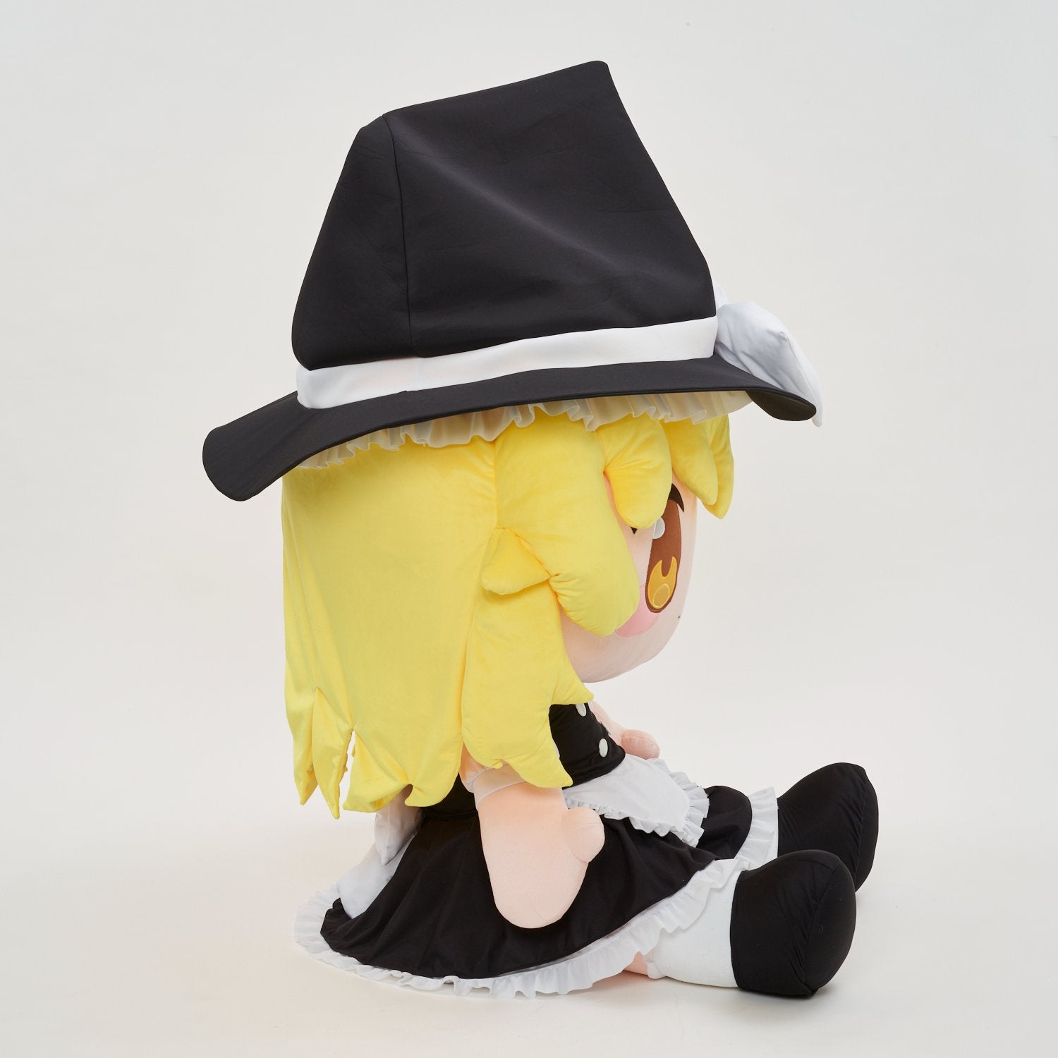 PRE-ORDER Touhou Project Super Big Plush - Marisa Kirisame