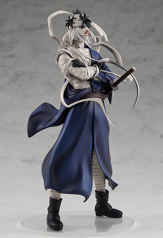IN-STOCK Good Smile Company - POP UP PARADE - Rurouni Kenshin - Makoto Shishio