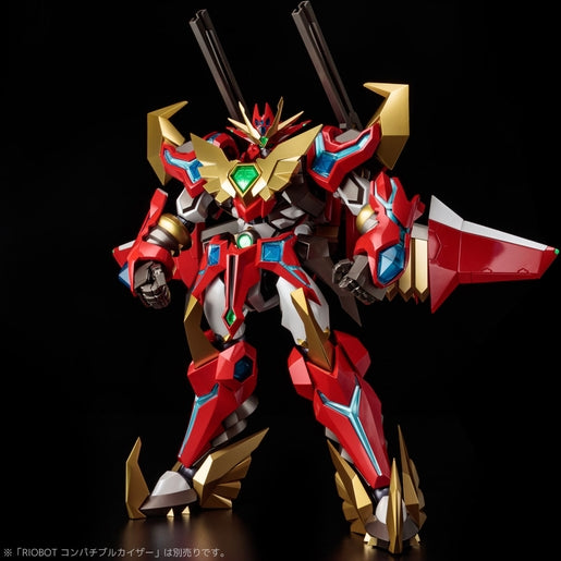 PRE-ORDER RIOBOT - Super Robot Wars OG - G Thunder Gate [EXCLUSIVE]