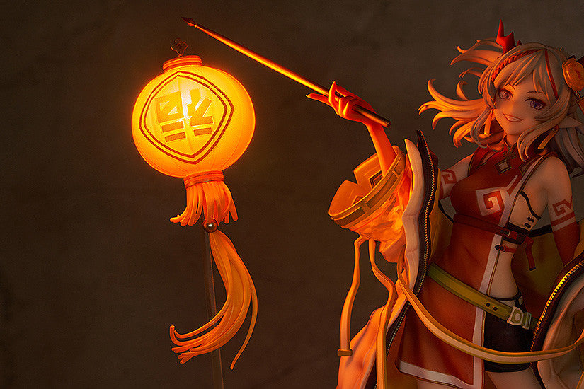 IN-STOCK Good Smile Arts Shanghai - Arknights - Nian: Spring Festival VER. 1/7