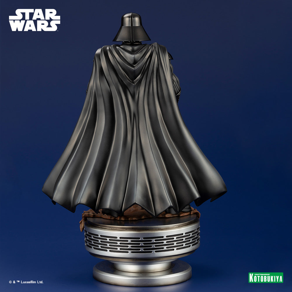PRE-ORDER ARTFX Artist Series - Star Wars - Darth Vader: The Ultimate Evil 1/7