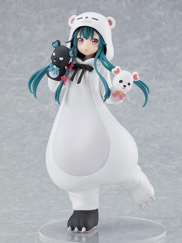 PRE-ORDER POP UP PARADE - Kuma Kuma Kuma Bear - Yuna: White Bear Ver.