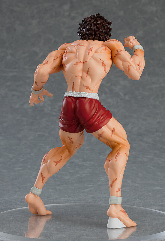 IN-STOCK Good Smile Company - POP UP PARADE - BAKI - Baki Hanma