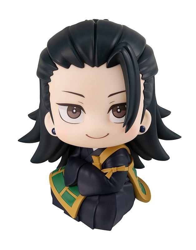 PRE-ORDER MegaHouse - Look Up - Jujutsu Kaisen 0 - Suguru Geto [2nd Release]