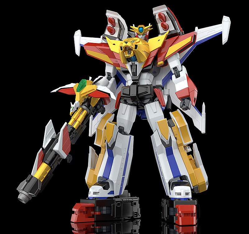 PRE-ORDER THE GATTAI - The Brave Fighter of Legend Da-Garn - Ga-Orn